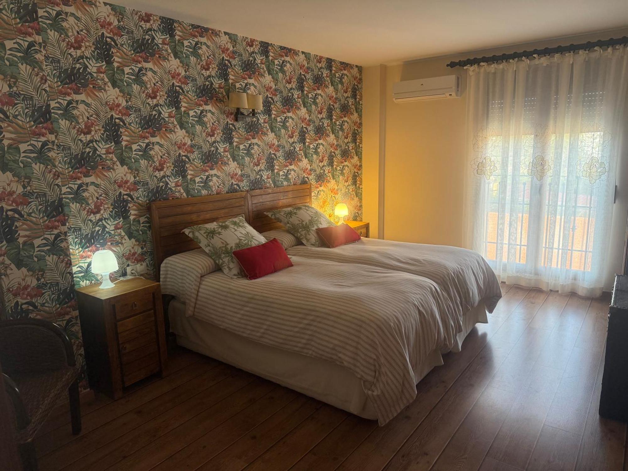 El Toro  Hotel Rural Los Abriles מראה חיצוני תמונה