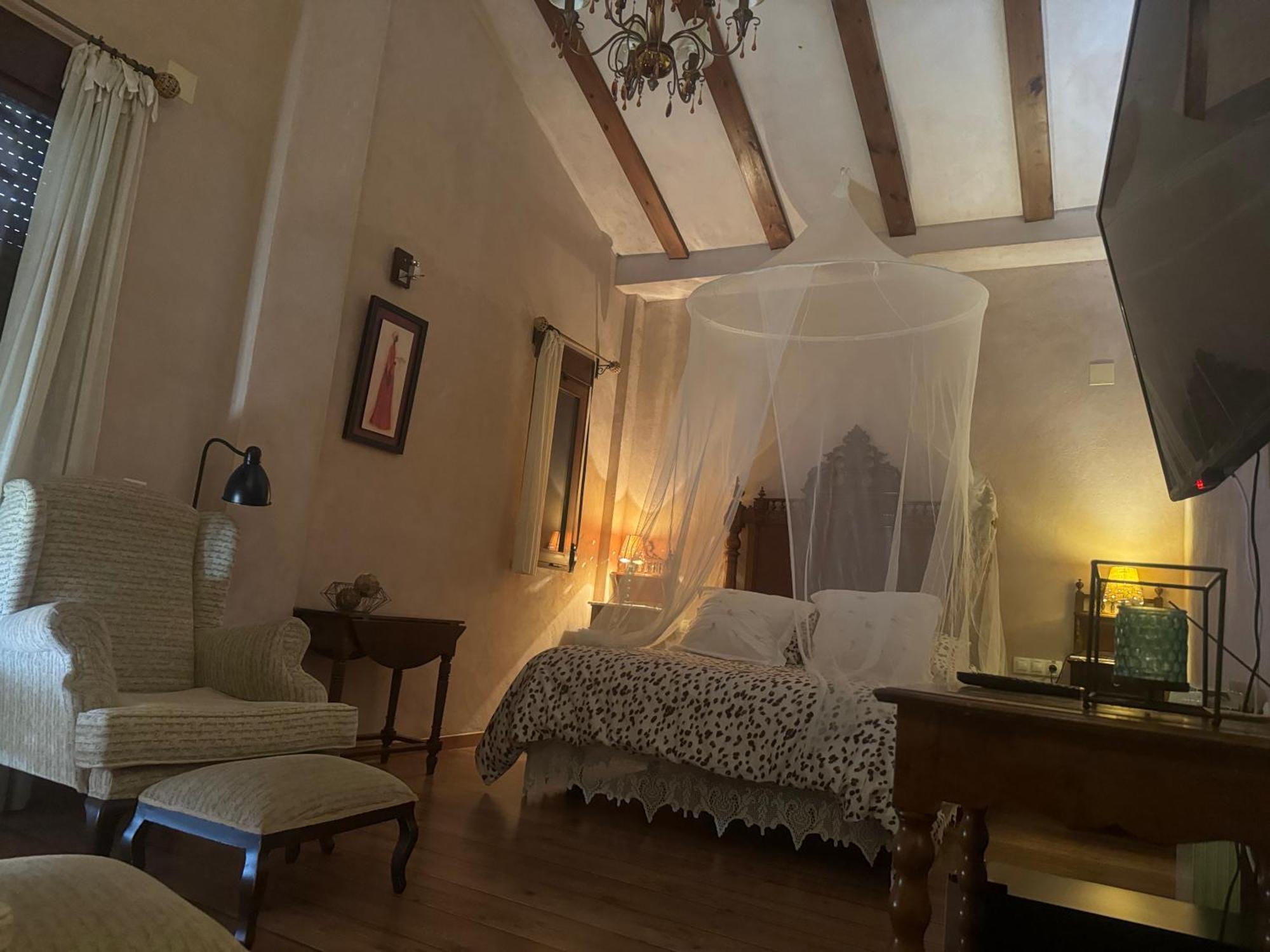 El Toro  Hotel Rural Los Abriles מראה חיצוני תמונה