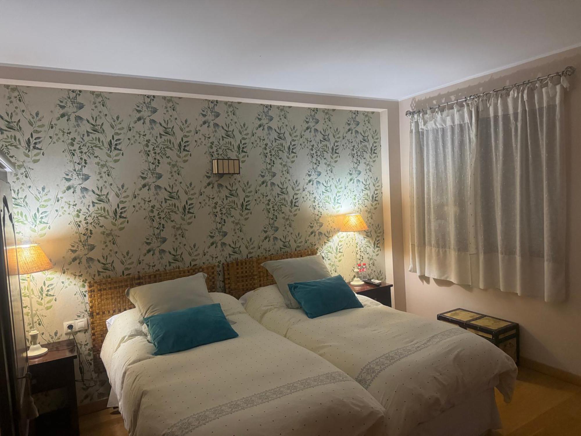 El Toro  Hotel Rural Los Abriles מראה חיצוני תמונה