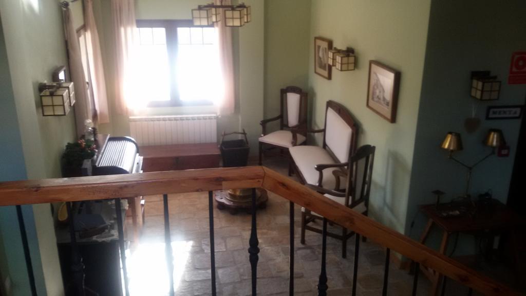 El Toro  Hotel Rural Los Abriles מראה חיצוני תמונה
