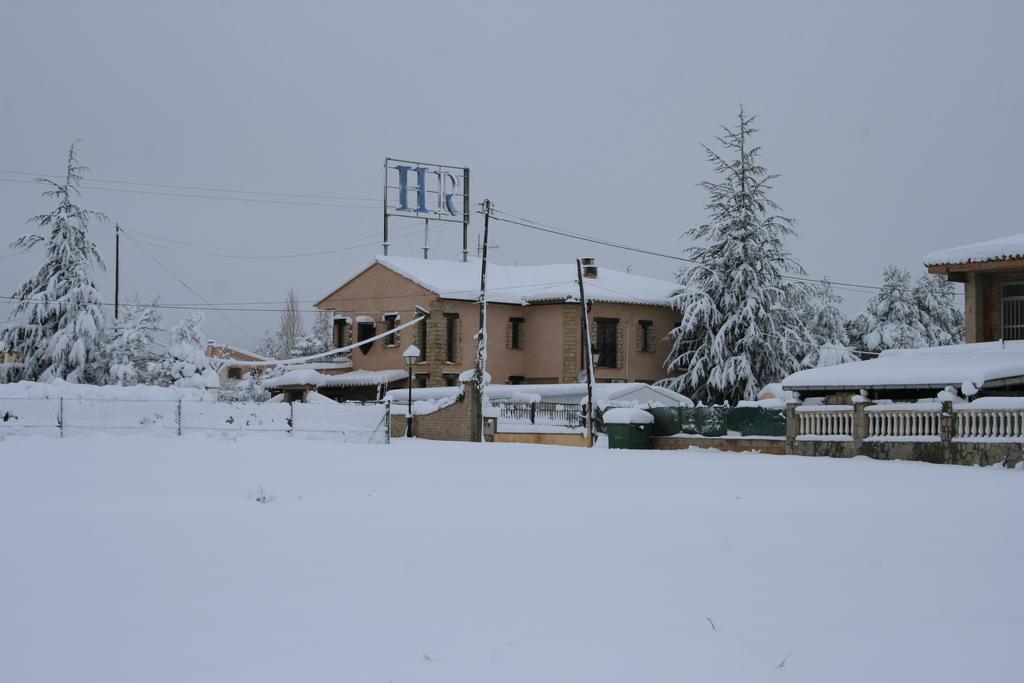El Toro  Hotel Rural Los Abriles מראה חיצוני תמונה