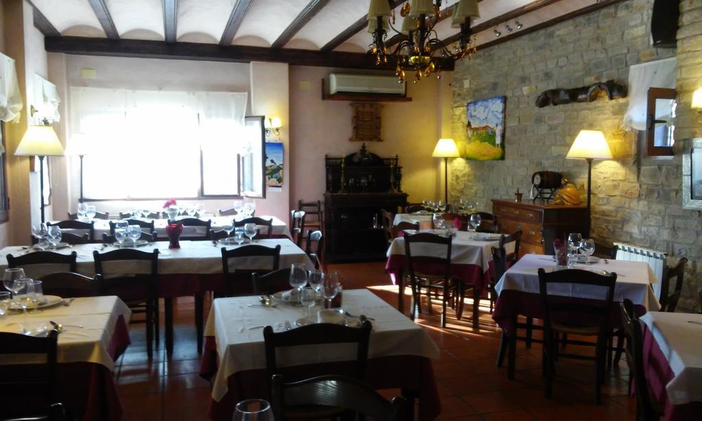 El Toro  Hotel Rural Los Abriles מראה חיצוני תמונה
