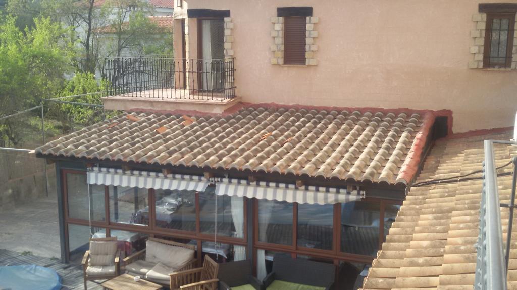 El Toro  Hotel Rural Los Abriles מראה חיצוני תמונה