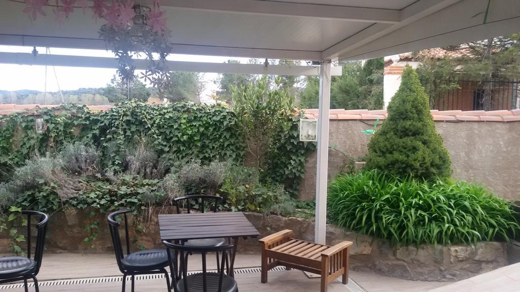 El Toro  Hotel Rural Los Abriles מראה חיצוני תמונה