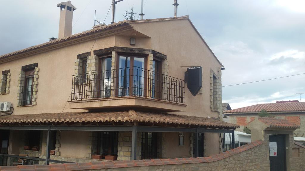 El Toro  Hotel Rural Los Abriles מראה חיצוני תמונה