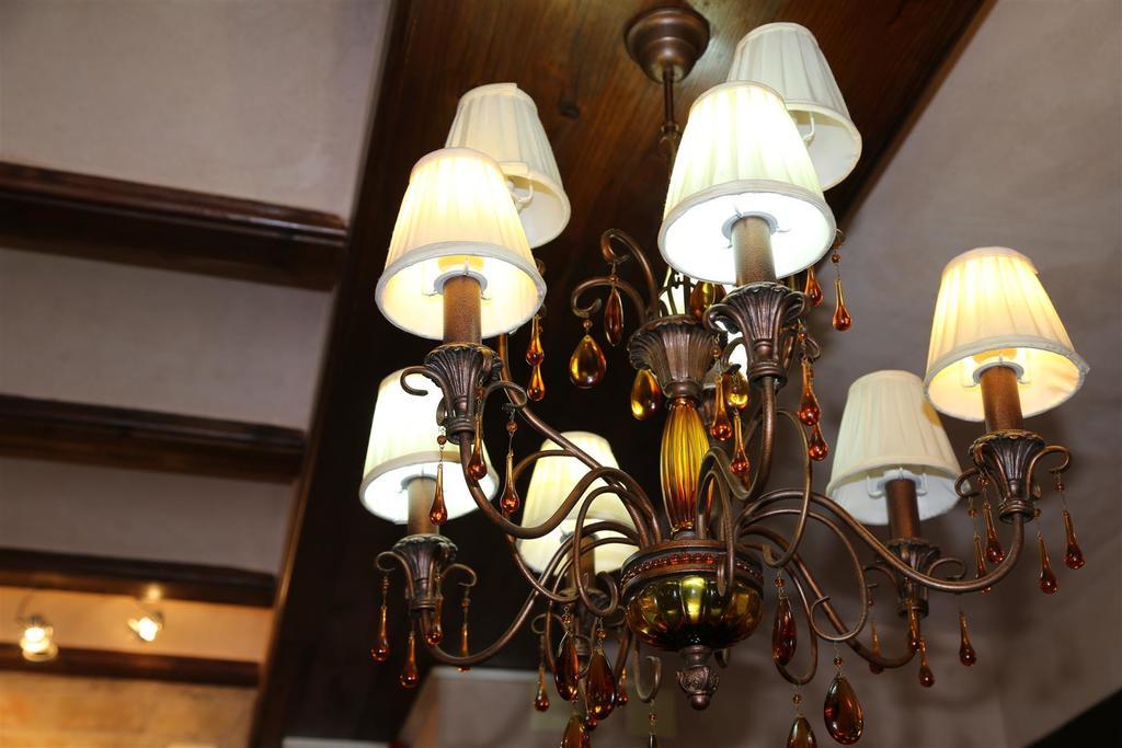 El Toro  Hotel Rural Los Abriles מראה חיצוני תמונה