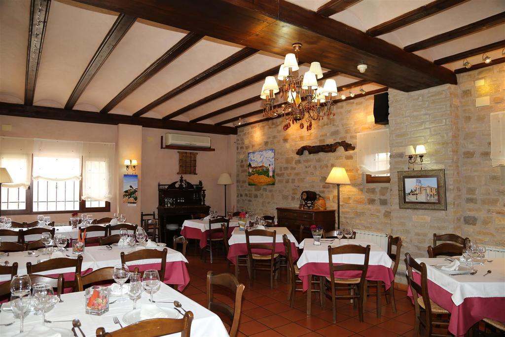 El Toro  Hotel Rural Los Abriles מראה חיצוני תמונה
