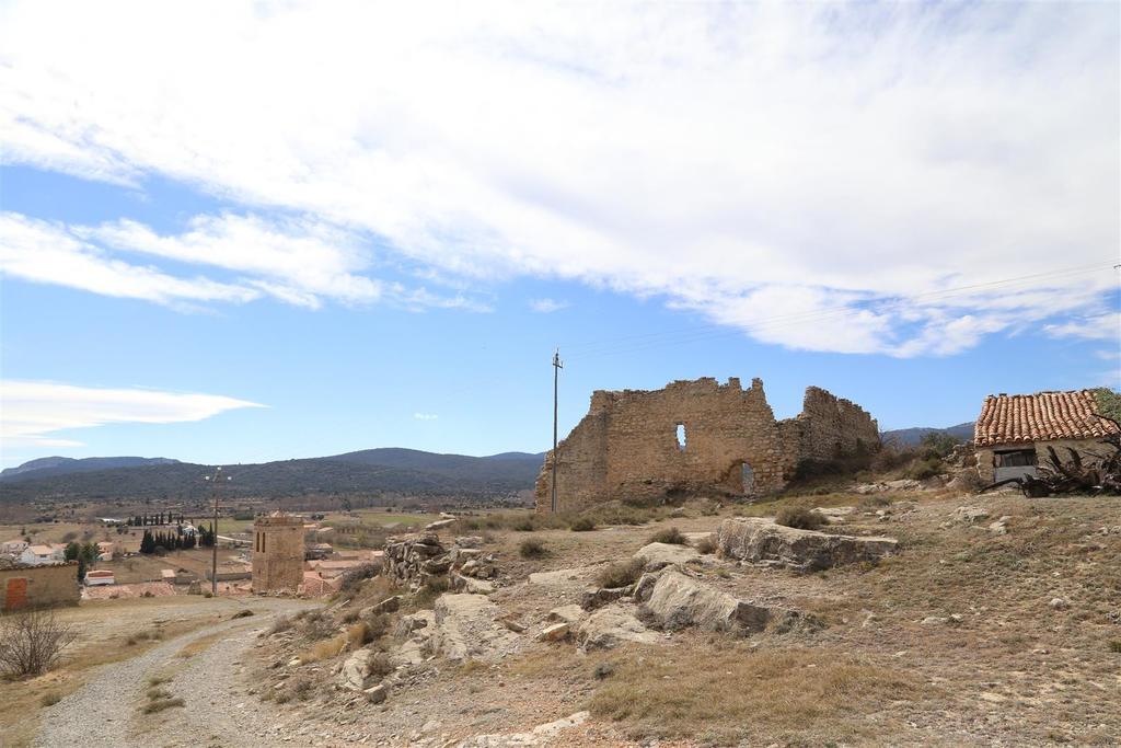 El Toro  Hotel Rural Los Abriles מראה חיצוני תמונה