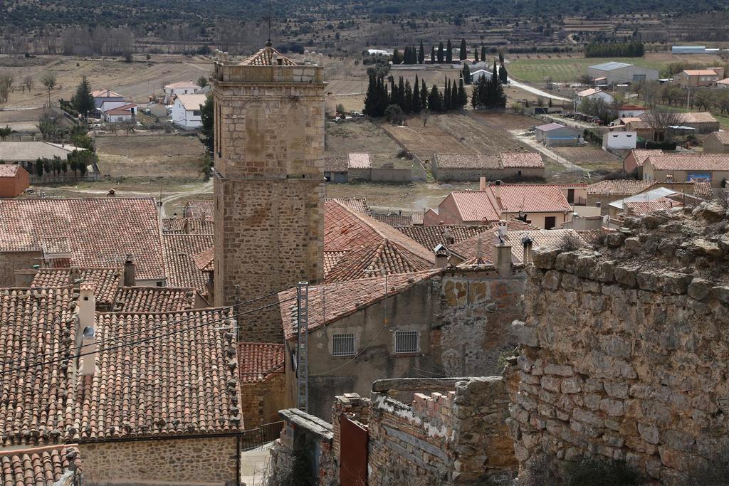 El Toro  Hotel Rural Los Abriles מראה חיצוני תמונה