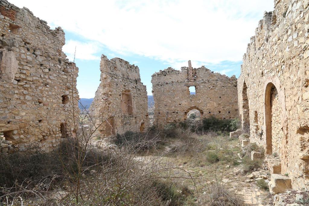El Toro  Hotel Rural Los Abriles מראה חיצוני תמונה