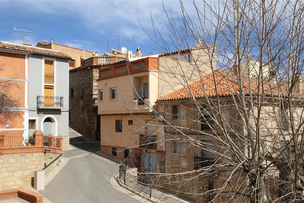El Toro  Hotel Rural Los Abriles מראה חיצוני תמונה