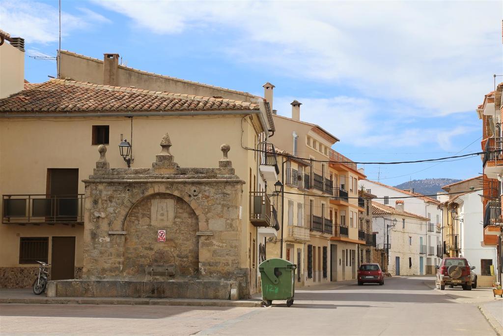 El Toro  Hotel Rural Los Abriles מראה חיצוני תמונה
