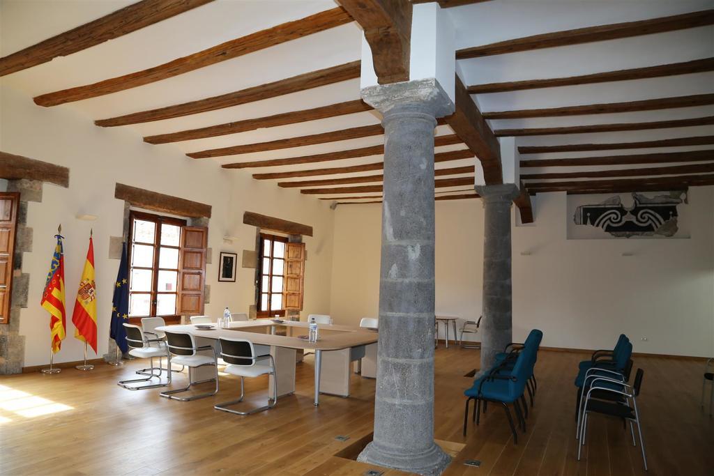 El Toro  Hotel Rural Los Abriles מראה חיצוני תמונה