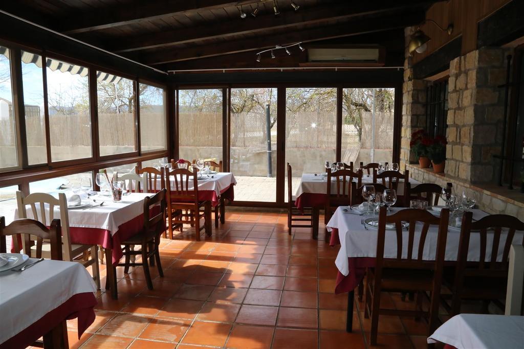 El Toro  Hotel Rural Los Abriles מראה חיצוני תמונה