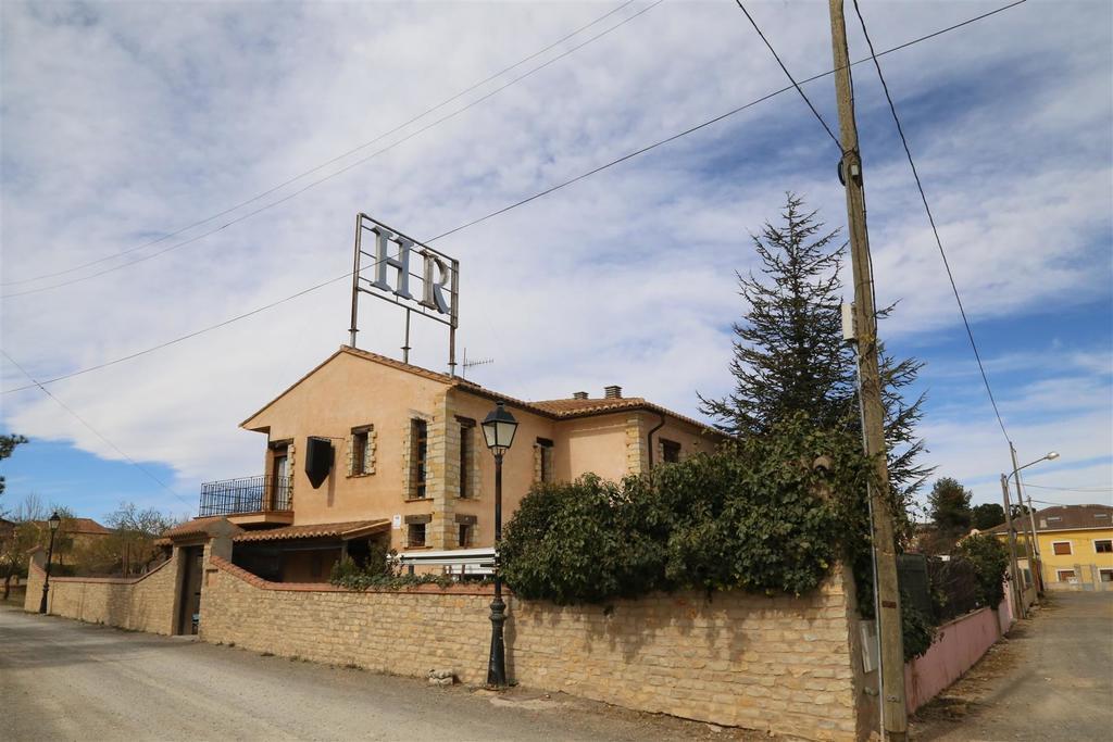 El Toro  Hotel Rural Los Abriles מראה חיצוני תמונה