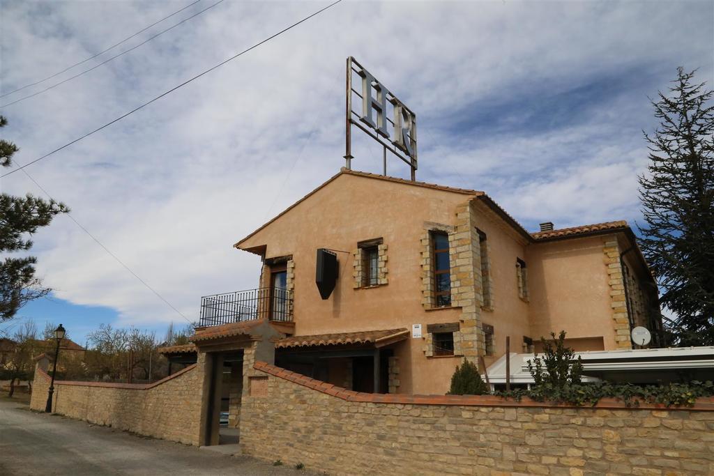El Toro  Hotel Rural Los Abriles מראה חיצוני תמונה