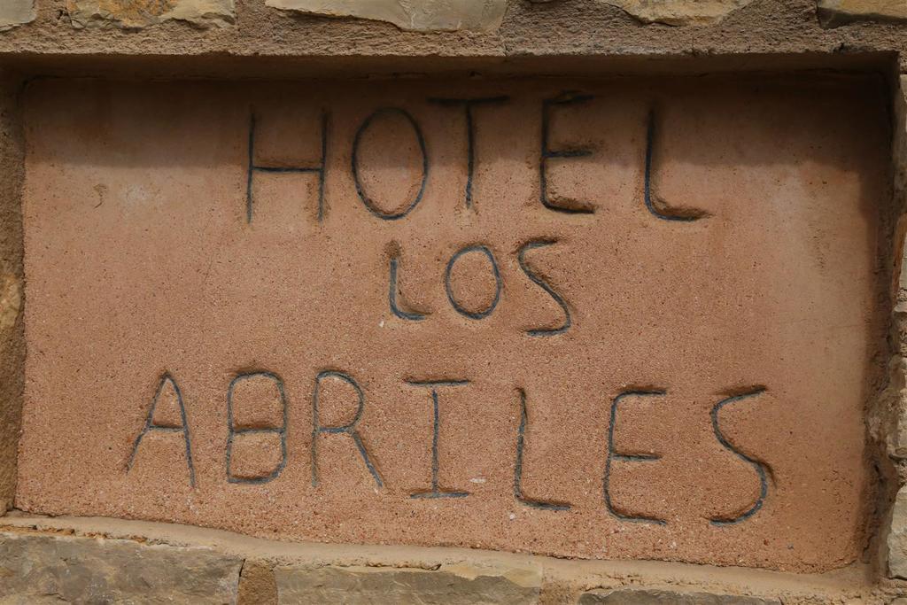 El Toro  Hotel Rural Los Abriles מראה חיצוני תמונה