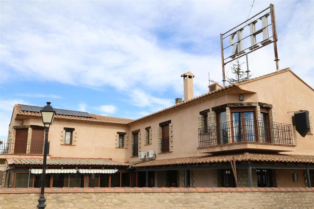 El Toro  Hotel Rural Los Abriles מראה חיצוני תמונה