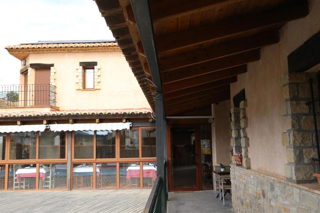 El Toro  Hotel Rural Los Abriles מראה חיצוני תמונה
