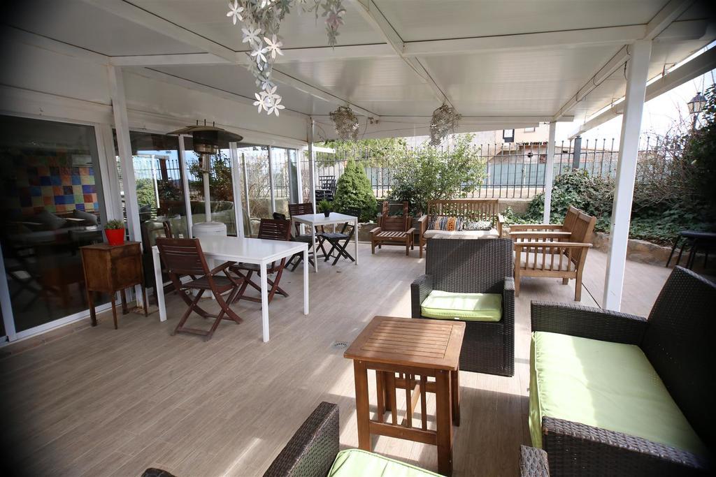 El Toro  Hotel Rural Los Abriles מראה חיצוני תמונה