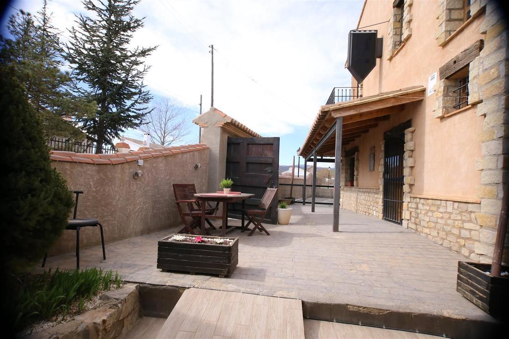 El Toro  Hotel Rural Los Abriles מראה חיצוני תמונה