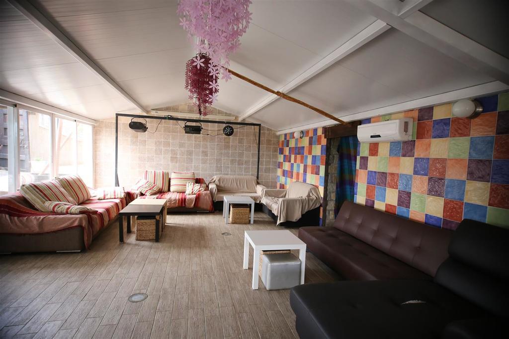 El Toro  Hotel Rural Los Abriles מראה חיצוני תמונה