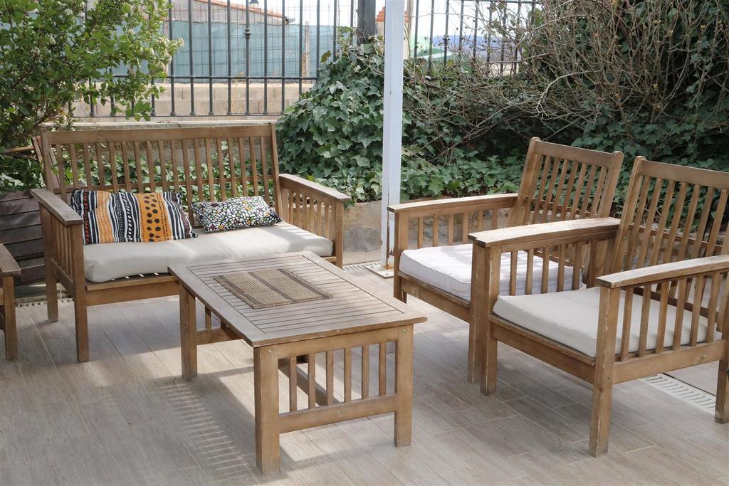 El Toro  Hotel Rural Los Abriles מראה חיצוני תמונה