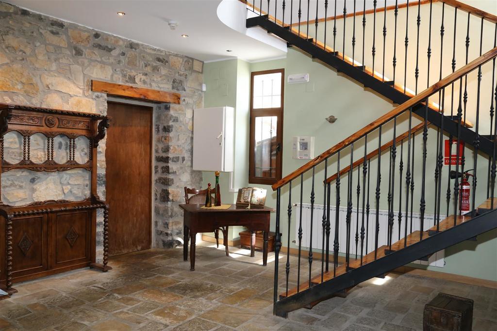 El Toro  Hotel Rural Los Abriles מראה חיצוני תמונה