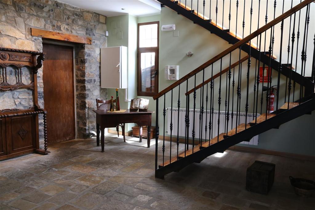 El Toro  Hotel Rural Los Abriles מראה חיצוני תמונה