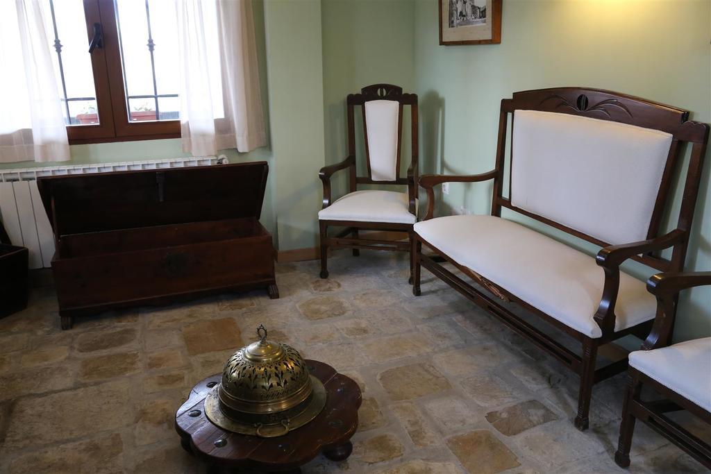El Toro  Hotel Rural Los Abriles מראה חיצוני תמונה