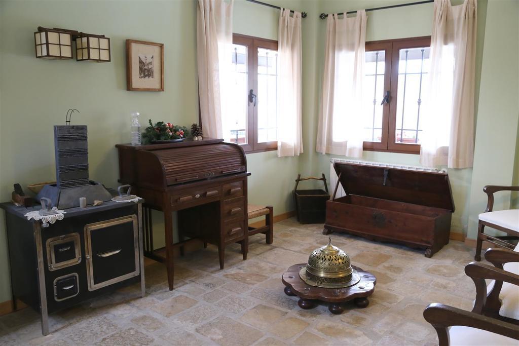 El Toro  Hotel Rural Los Abriles מראה חיצוני תמונה