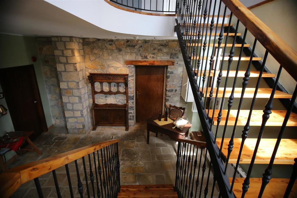 El Toro  Hotel Rural Los Abriles מראה חיצוני תמונה