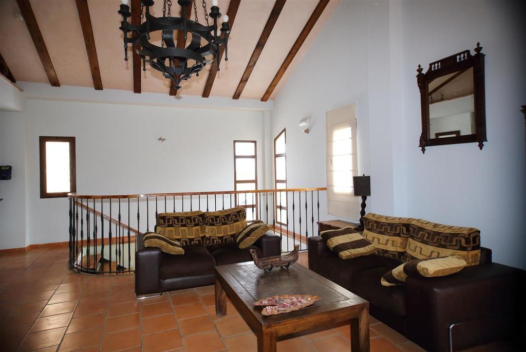 El Toro  Hotel Rural Los Abriles מראה חיצוני תמונה