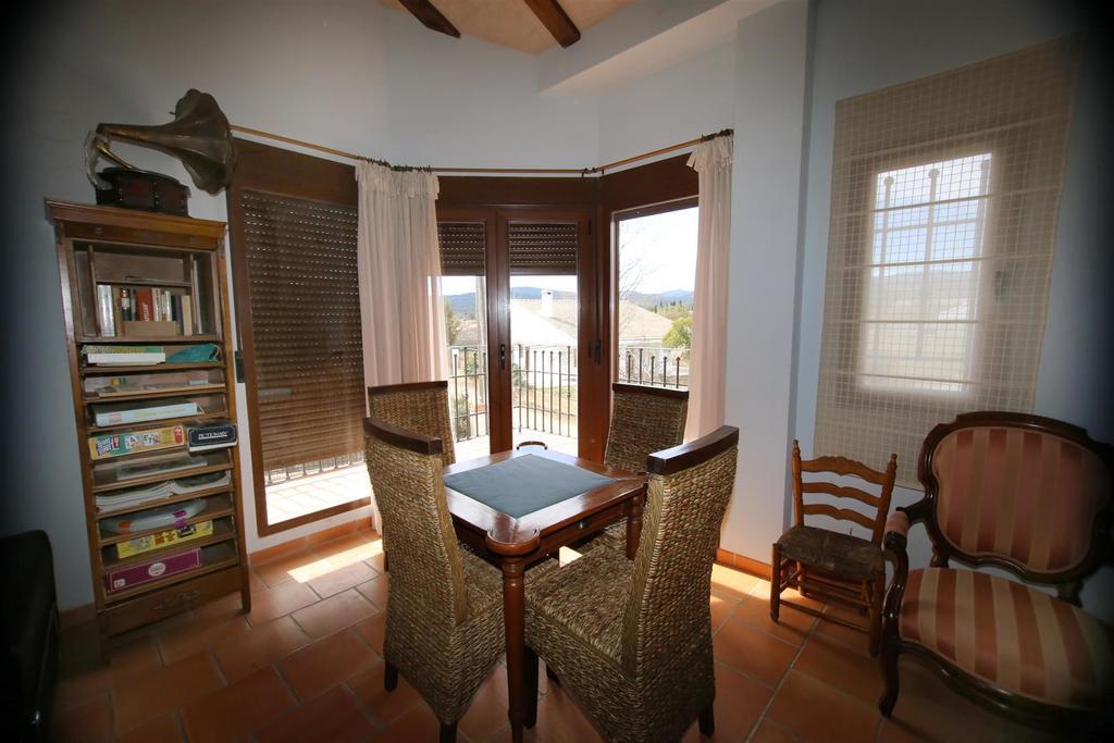 El Toro  Hotel Rural Los Abriles מראה חיצוני תמונה