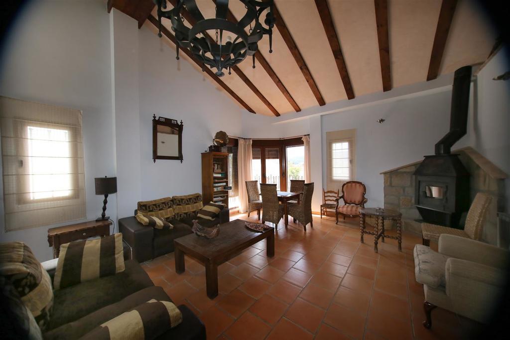 El Toro  Hotel Rural Los Abriles מראה חיצוני תמונה
