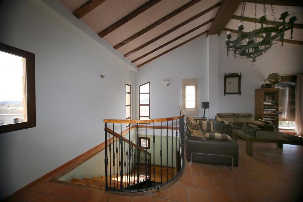 El Toro  Hotel Rural Los Abriles מראה חיצוני תמונה