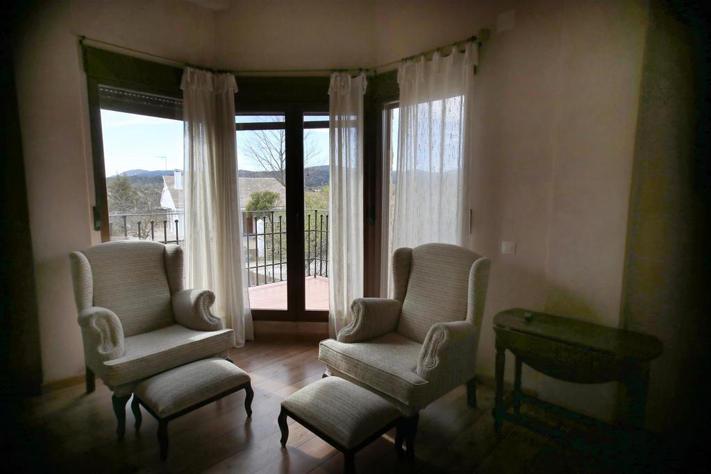 El Toro  Hotel Rural Los Abriles מראה חיצוני תמונה