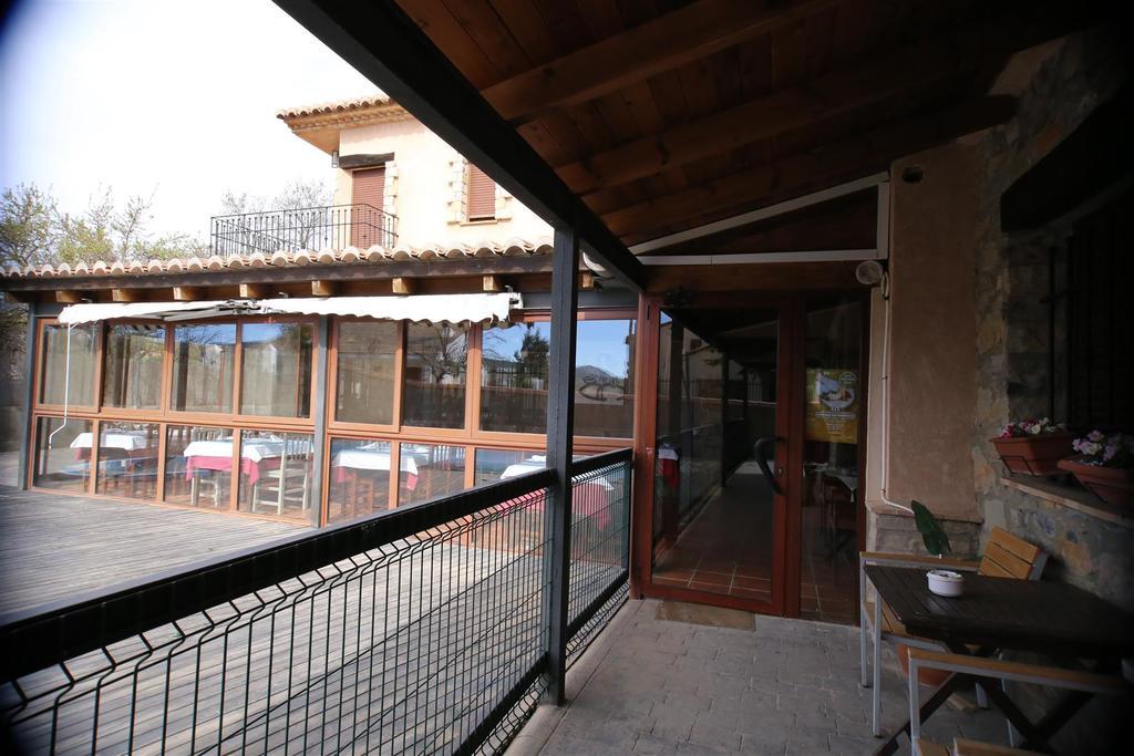 El Toro  Hotel Rural Los Abriles מראה חיצוני תמונה