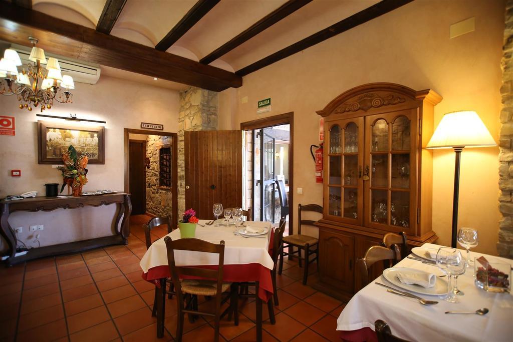 El Toro  Hotel Rural Los Abriles מראה חיצוני תמונה