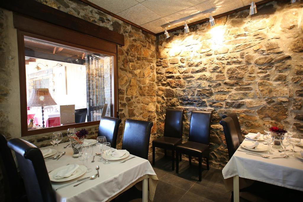 El Toro  Hotel Rural Los Abriles מראה חיצוני תמונה