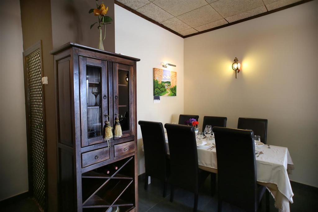 El Toro  Hotel Rural Los Abriles מראה חיצוני תמונה