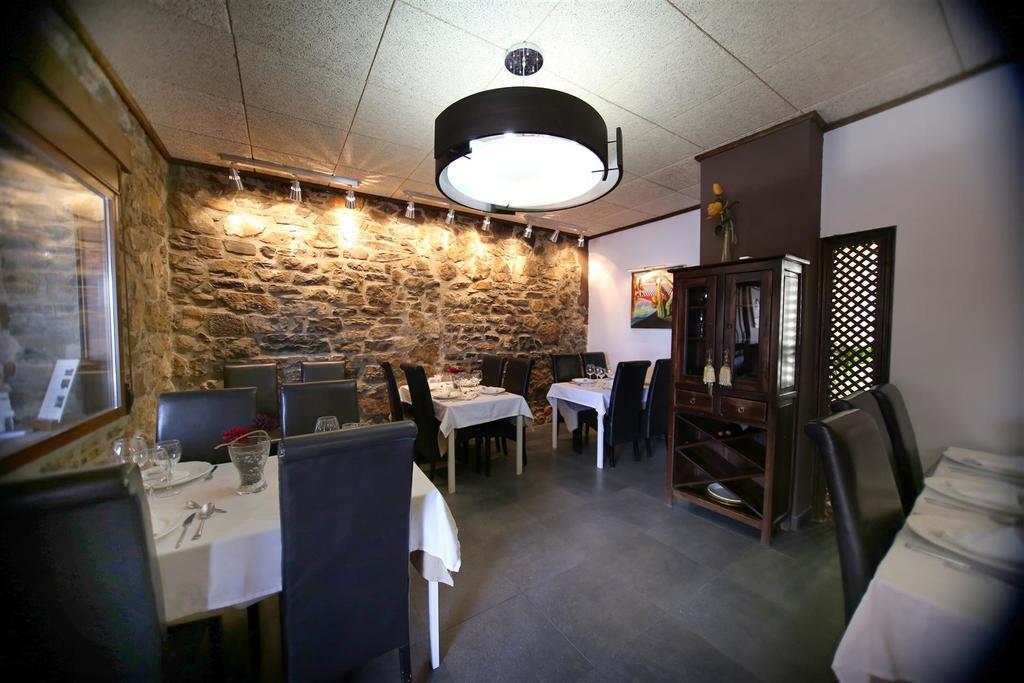 El Toro  Hotel Rural Los Abriles מראה חיצוני תמונה