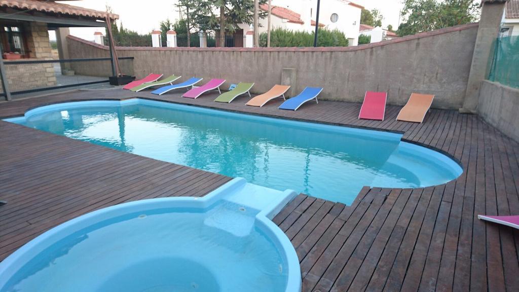 El Toro  Hotel Rural Los Abriles מראה חיצוני תמונה
